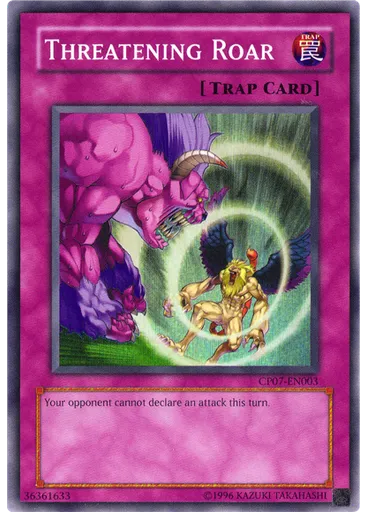 Threatening Roar — Champion Pack: Game Seven