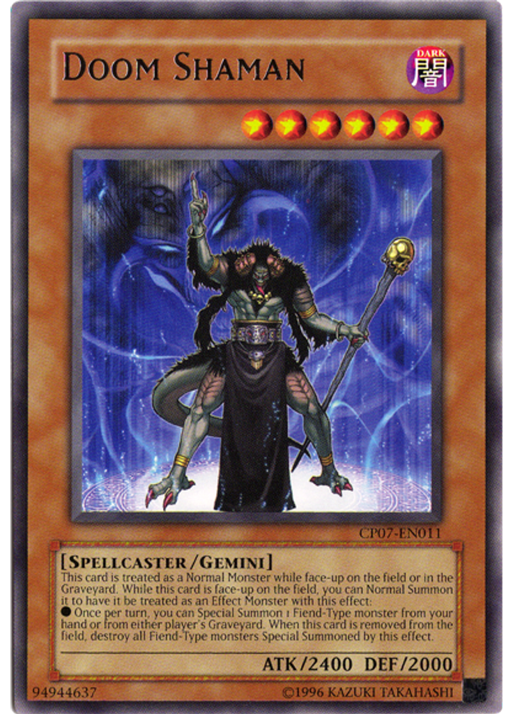 Doom Shaman