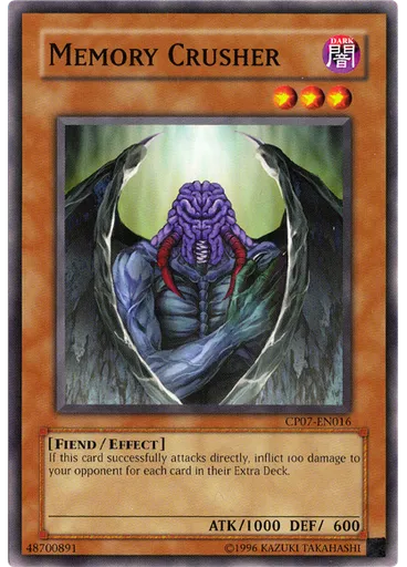 Memory Crusher