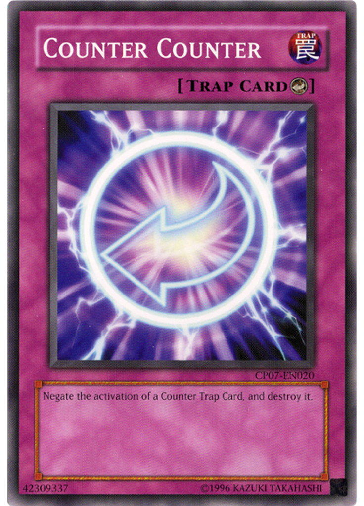 Counter Counter