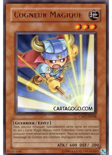 Cogneur Magique