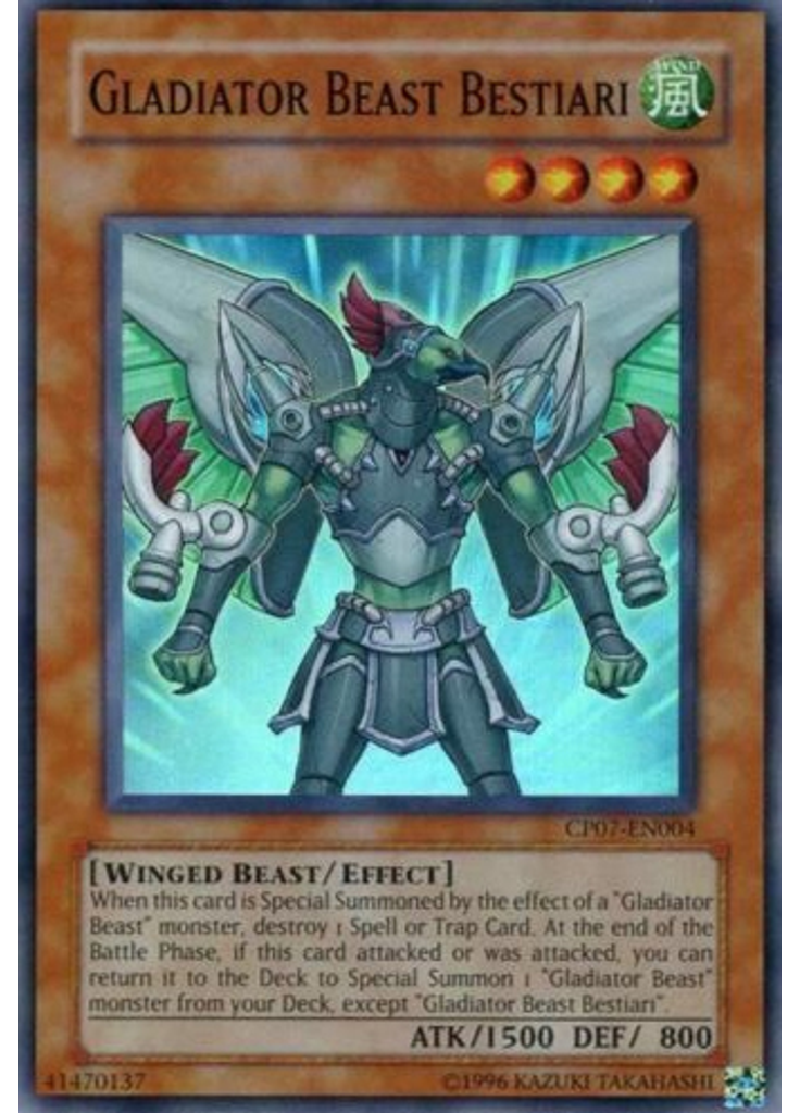 Gladiatore Bestia Bestiari