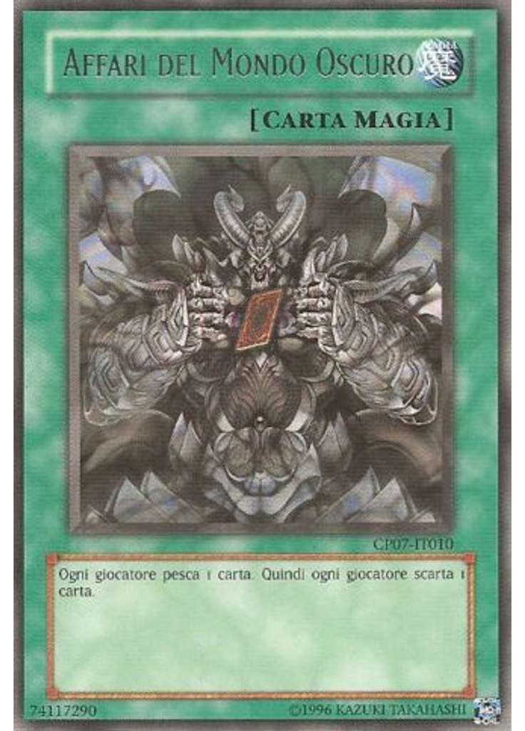 Affari del Mondo Oscuro
