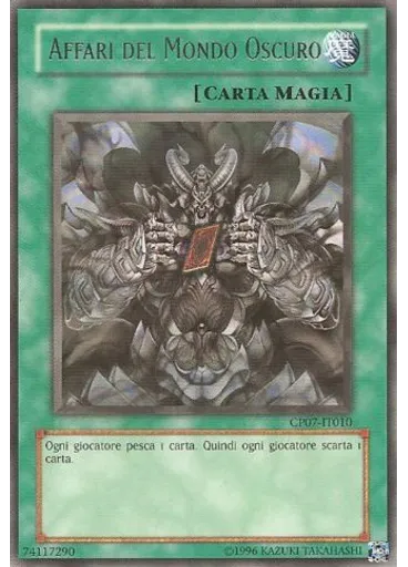 Affari del Mondo Oscuro
