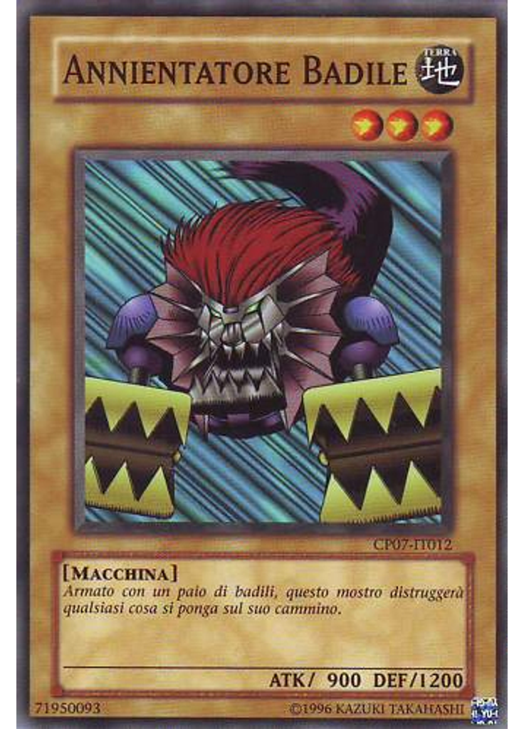 Annientatore Badile
