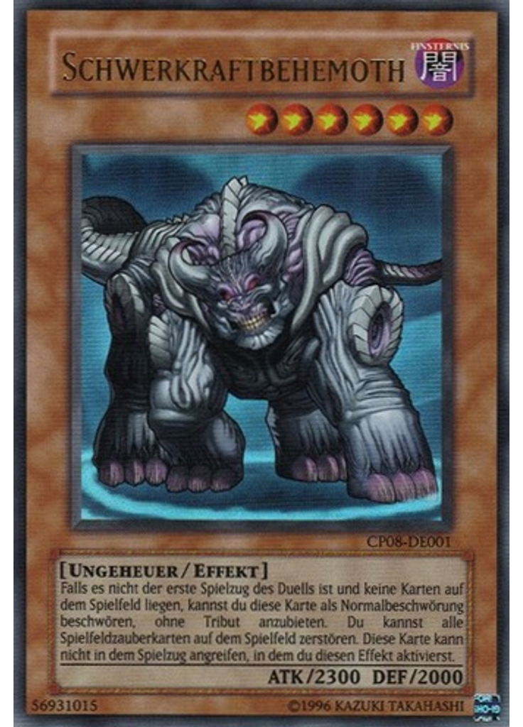 Schwerkraftbehemoth