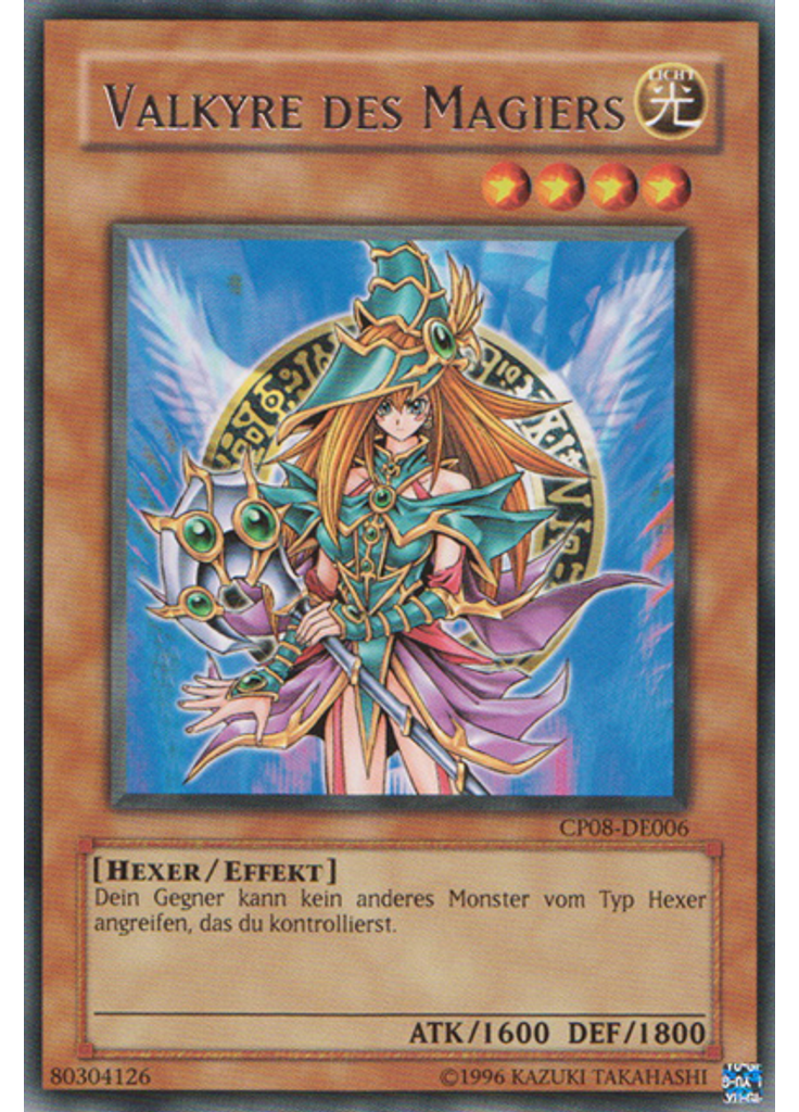 Valkyre des Magiers