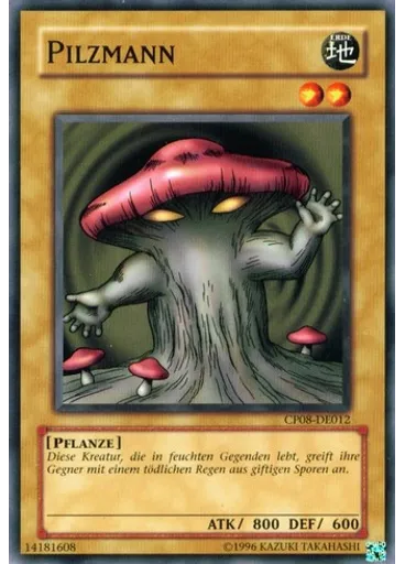 Pilzmann