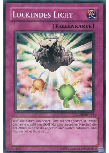 Lockendes Licht — Champion Pack: Game Eight