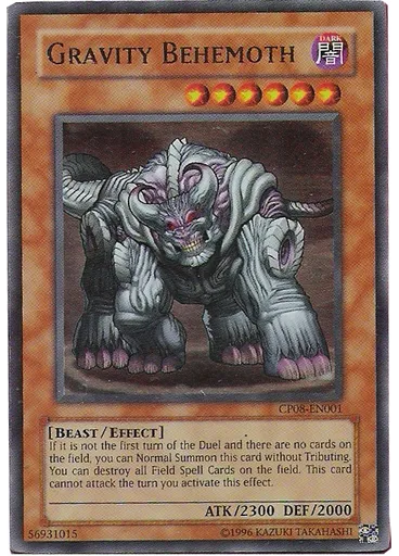 Gravity Behemoth