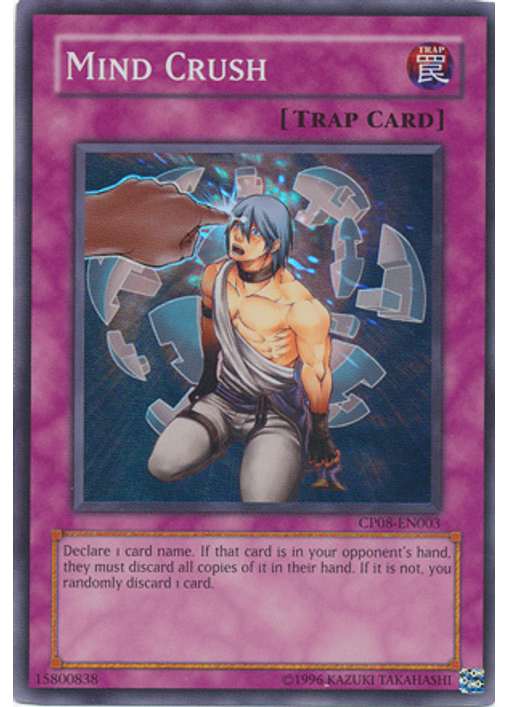 Mind Crush