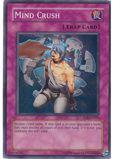 Mind Crush