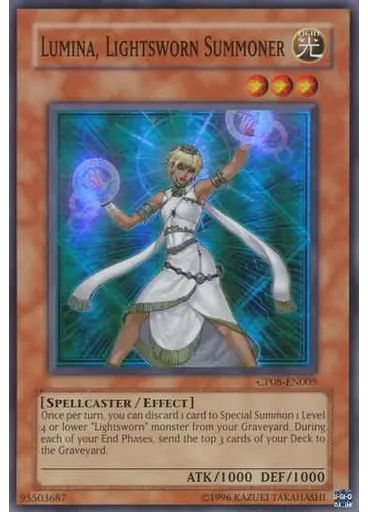 Lumina, Lightsworn Summoner