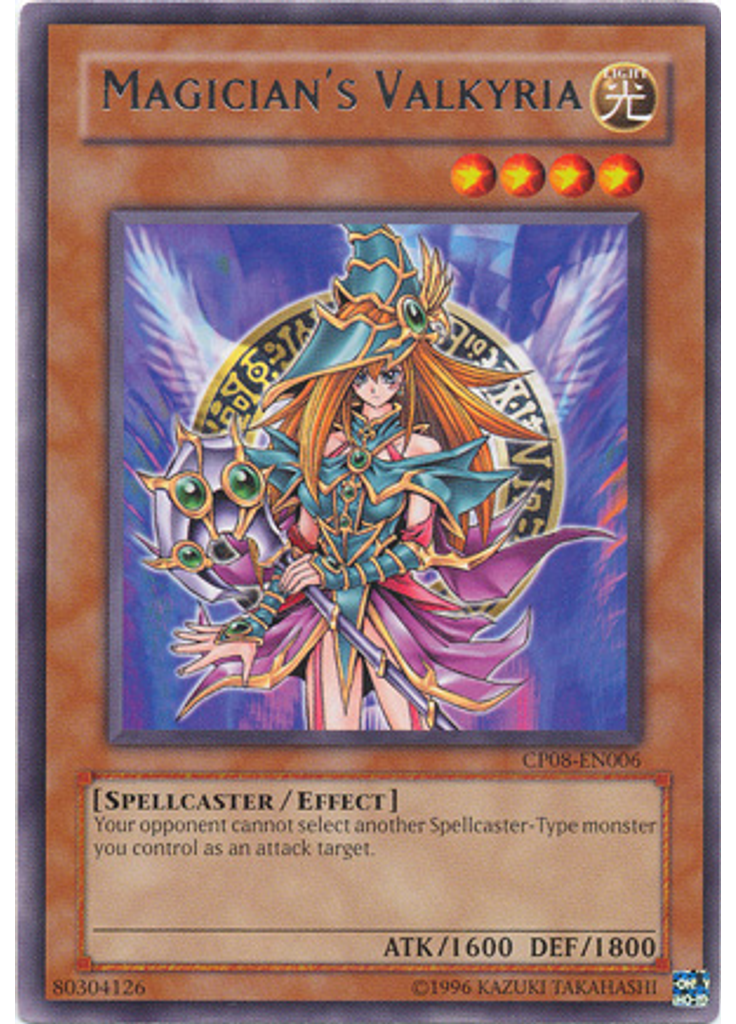 Magician's Valkyria