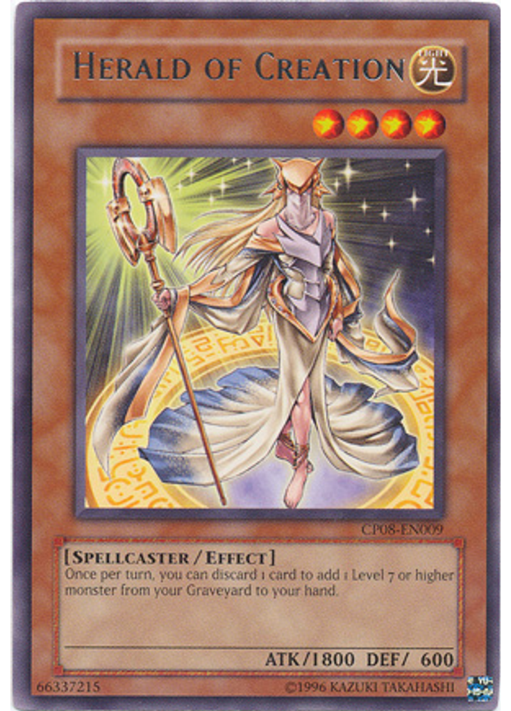 Herald of Creation