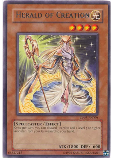 Herald of Creation — Champion Pack: Game Eight