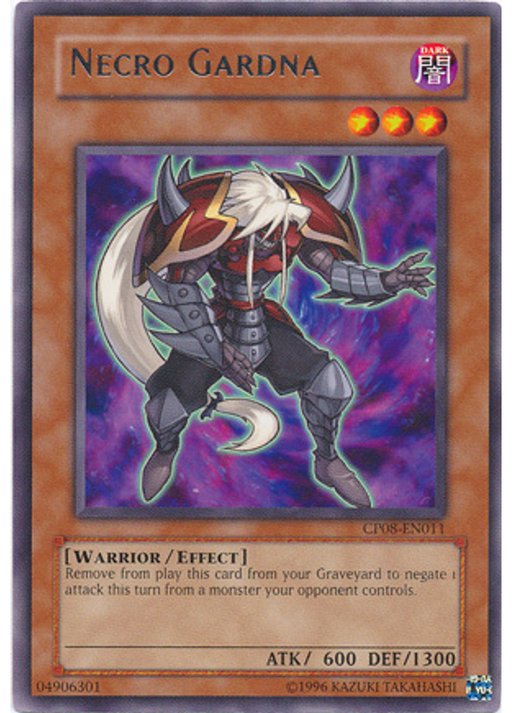 Necro Gardna
