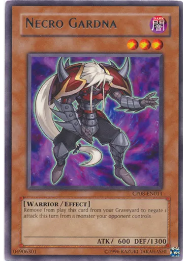 Necro Gardna