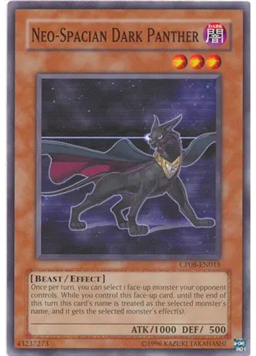 Neo-Spacian Dark Panther