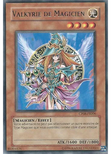 Valkyrie de Magicien