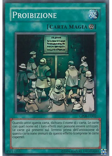 Proibizione