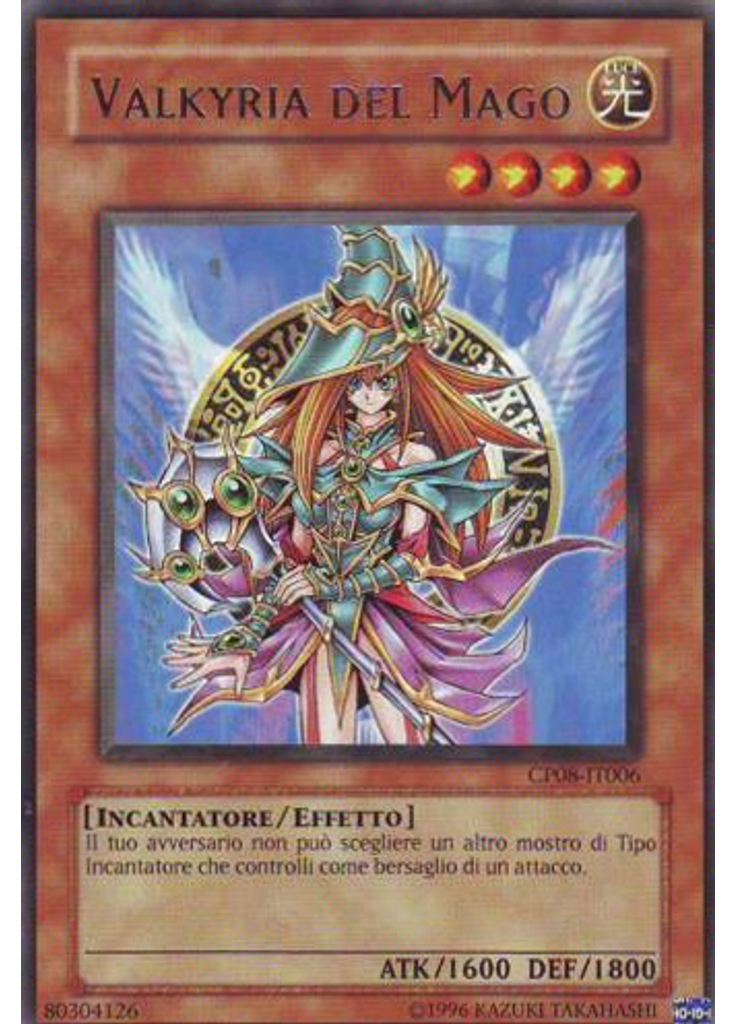 Valkyria del Mago