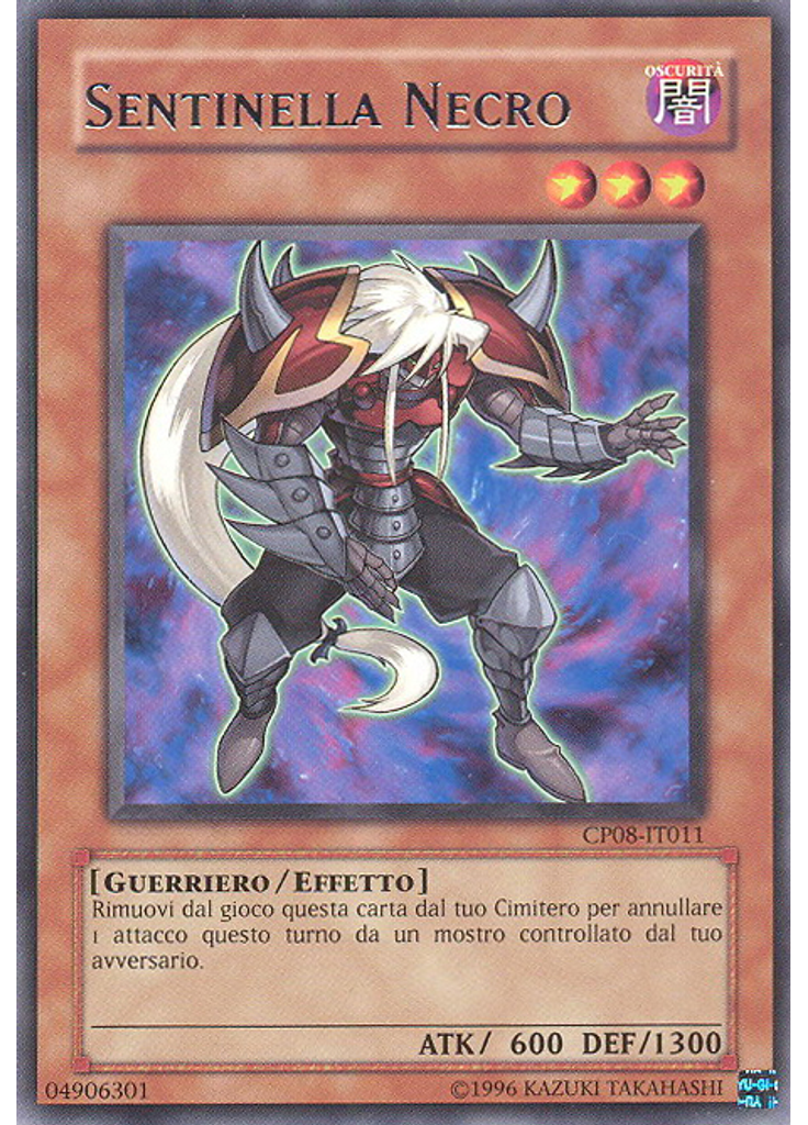 Sentinella Necro