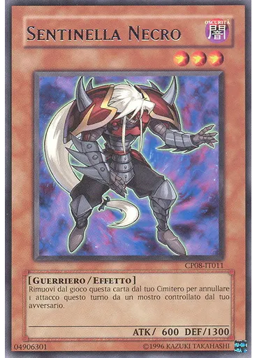 Sentinella Necro