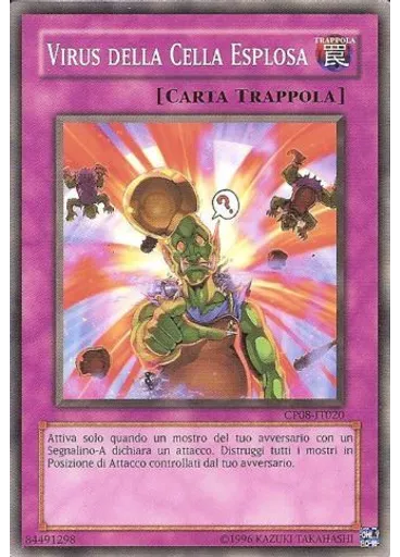 Virus della Cella Esplosa