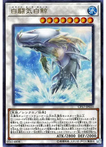 白闘気白鯨