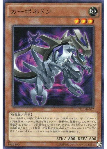 カーボネドン
