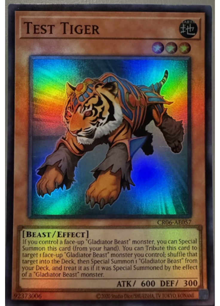 Test Tiger