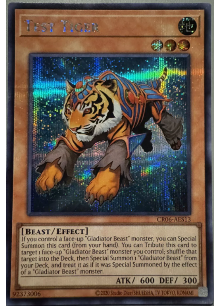 Test Tiger