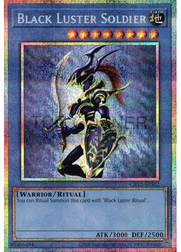 Black Luster Soldier