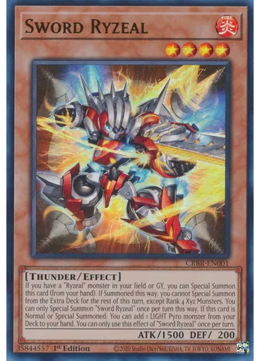 Sword Ryzeal