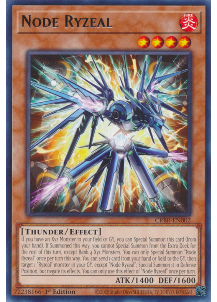 Node Ryzeal