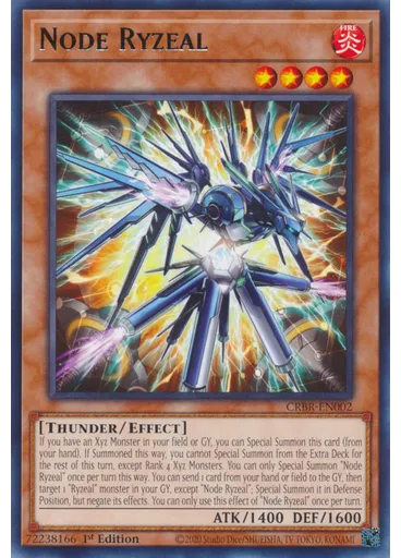 Node Ryzeal