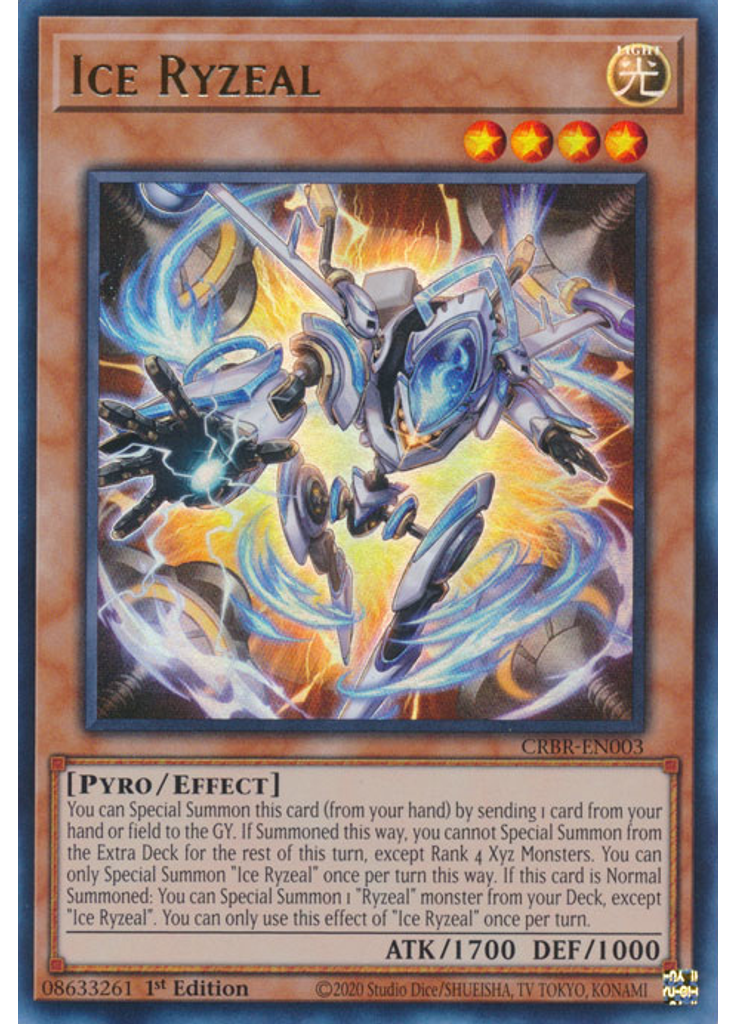 Ice Ryzeal