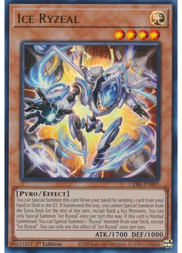 Ice Ryzeal