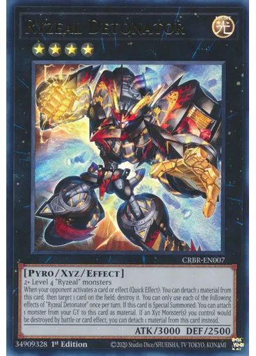 Ryzeal Detonator