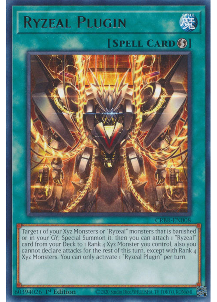 Ryzeal Plugin
