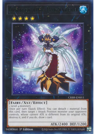 Number 103: Ragnazero