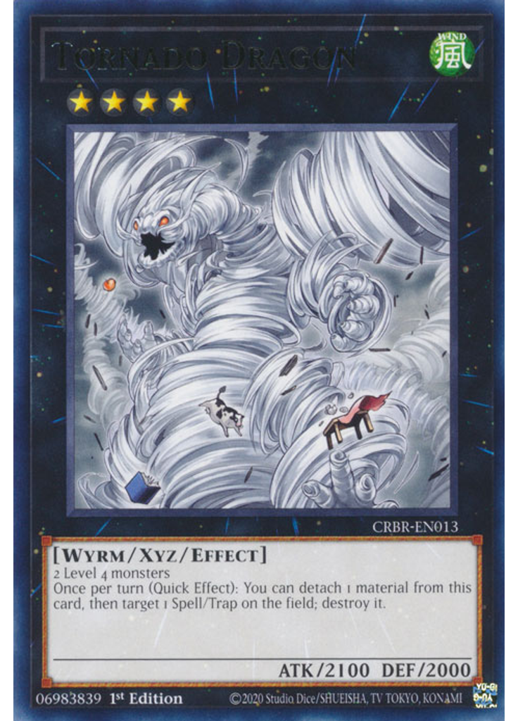 Tornado Dragon