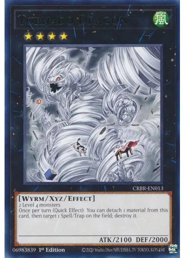 Tornado Dragon