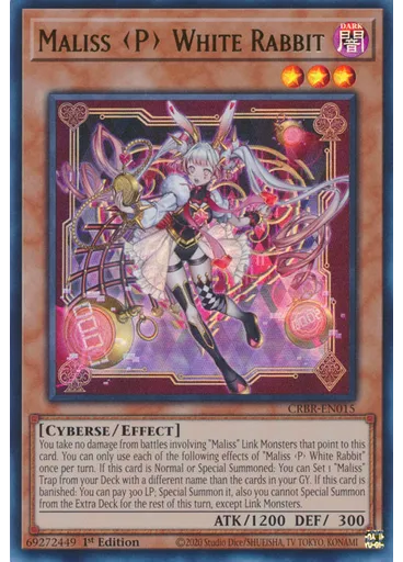 Maliss  White Rabbit