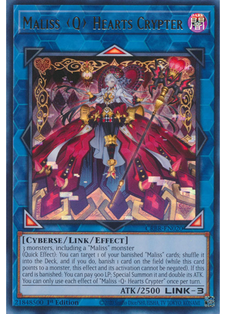 Maliss  Hearts Crypter