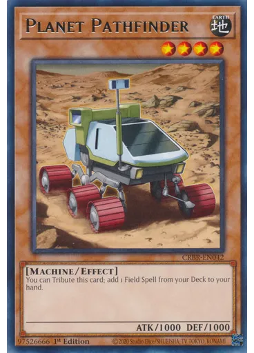Planet Pathfinder — Crossover Breakers