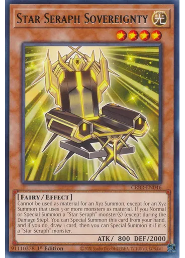 Star Seraph Sovereignty