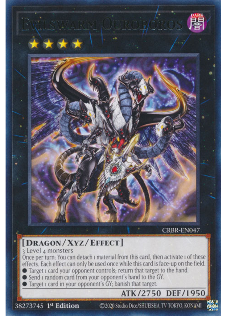 Evilswarm Ouroboros