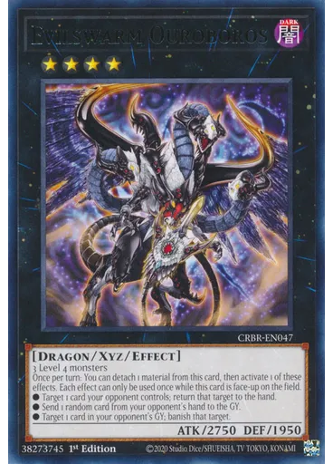 Evilswarm Ouroboros